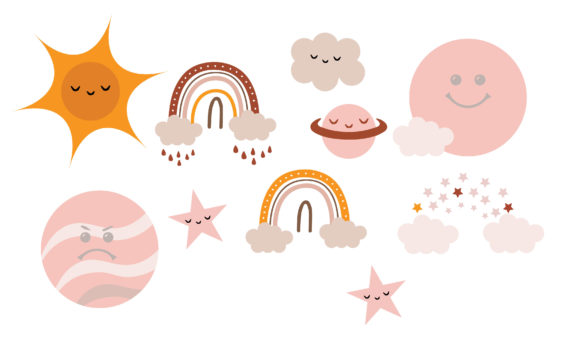 Download Rainbow Baby Clipart - Rainbow Collection