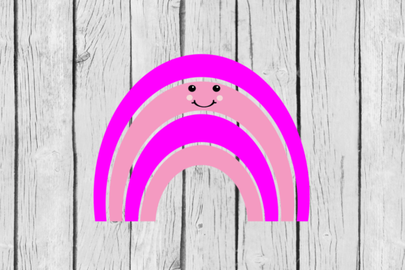Download Free Kawaii Boho Rainbow - Rainbow Collection
