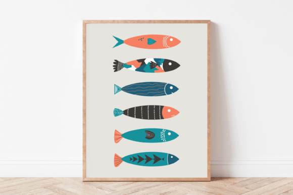 Download Fish Wall Art, Fish Wall Decor - Decor Collection